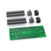 Rozgałęziacz zasilania z szybkozłączkami - KIT AVT 3175