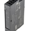 Moduł PLC We/Wy Siemens Moduł PLC We/Wy Prąd, napięcie do sterownika PLC ET200S Seria 6ES7138-4CA01-0AA0 81 x 15 x 52 mm