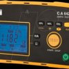 P01127014 Earth tester CA 6424, 3-pole, up to 50 kOhm, up to 600 V