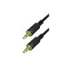 Złącze Jack 3,5st/4-polowy wt.-wt. 2m