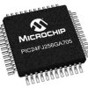 Mikrokontroler Microchip PIC24FJ TQFP 48-pinowy Montaż powierzchniowy PIC 256 kB 16bit CAN: 32MHz RAM:16 kB Ethernet: