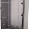 Boxexpert BXPPABST600800260-F01 Szafka instalacyjna 600 x 800 x 260 ABS, poliwęglan szary błyszczący 1 szt.
