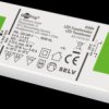 65584 LED transformer, 20 W, 34 - 57 V, 350 mA, CC