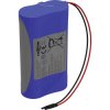 Ansmann 2447-0121 7S3P Li-ion Battery Pack 25.2V 7800mAh 21x18650 Cells