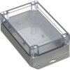 ABS/PC enclosure, (L x W x H) 180 x 120 x 60 mm, light gray (RAL 7035), IP65, BYB-3-90H0238