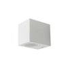 Oprawa ewelacyjna VT-7651 SLEEK GU10 WALL FITTING(ALUMINUM) ROUND-WHITE BODY,1 WAY IP44 7540