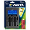 Ładowarka akumulatorków Ni-MH VARTA LCD DUAL TECH CHARGER 57676