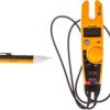 Tester Elektryczny, Holster I Wskaźnik Napięcia Fluke T5-H5-1Ac Ii Kit 2098657