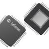 Mikrokontroler Infineon XMC4400F64K512BAXQMA1 XMC4000 PG-LQFP 100-pinowy Powierzchnia ARM Cortex M4 512kB 32 bit 120