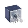 ALPS 402178 RK27112 Potentiometer Dustproof Detent 50kΩ Stereo