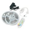 RGB LED Strip Light - BSD-D5X2 - pasek LED RGB - 2 x 5 m + sterownik WiFi + zasilacz