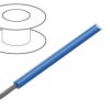 7054-BL005 Przewód HookUp Wire linka Cu 24AWG PVC niebieski 150V 30,5m