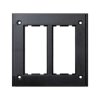 Ramka obudowy CIMA PRO 4×K45 szary grafit SBM202/14