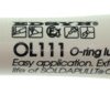 Edsyn lubricant, tube, 3.5 g, OL111