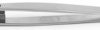 ESD Ceramic tweezers, uninsulated, antimagnetic, ceramic, 140 mm, 73ZJ.SA.0