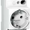 Gniazdo iPC SCHUKO 2P+E 10/16A 250V A9A15310