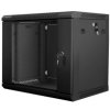Szafka serwerowa wisząca 19 9U 600x450 czarna LANBERG /do zmontowania/ WF01-6409-10B