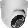 Ajax Kamera HL - kopułka (metalowa) TurretCam (8 Mp/4 mm) (8EU) - white