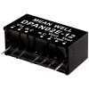 Mean Well DPAN02E-12 DC/DC converter 2W 2-output 83mA -40 to 90°C insulated