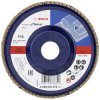 Bosch Accessories 2608601275 X431 Tarcza lamelkowa Średnica 125 mm Średnica otworu 22.33 mm Wielkość ziarna 60 stal 1 sz