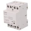Stycznik 4-Biegunowy Instalacyjny 63A 230Vac,220Vdc Nc X4 30.045.610
