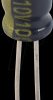 EEUFC1A101S Electrolytic capacitor, radial, 100 µF, 10 V, 105°C, low ESR, AE
