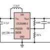 1A, 2MHz Synchronous Step-Up DC/DC Converter in 2mm × 3mm DFN