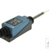 Wyłącznik krańcowy ME-8166;5A;250V; spręźyna o długości 60mm;IP64