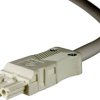 Adapter przyłączeniowy sieci zasilania Adels-Contact 92845305 75 szt.