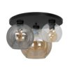 Lampa Sufitowa Sofia Mix 3Xe27 Mlp6589 Milagro