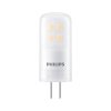 Philips 76773000 LED Bulb 2.7W=28W Warm White G4 Pin EEC F 1.5x4cm
