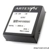 WR24D12/625XC DC-DC 36V to +/-12V 0.62A THT ARTESYN