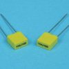 150nF/100V 5mm MKT KONDENSATOR