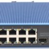 Ethernet switch, managed, 8 ports, 1 Gbit/s, 48-57 VDC, DN-651157