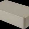 BIM2007/17-GY Plastic housing, 112 x 62 x 31 mm, IP 54