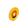 Weidmüller 1568261511 CLI C Lead Marker PVC Yellow 4-10mm Printed