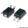 FOD817AS Optocoupler DC-In Transistor DC-Oot SMD-DIP4 FAIRCHILD