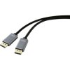 SpeaKa Professional SP-8993892 Audio & Visual Cables Black 2m Length