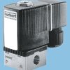 Zawór elektromagnetyczny 24 V AC Burkert 2-drogowy G 1/8 cala żeńskie 1/8cal NC