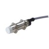 Czujnik zbliżeniowy M18 Indukcyjny 8 mm Carlo Gavazzi Wpuszczany 10 → 40 V DC długość 50mm Gwintowany