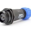 SP1311/S2 gniazdo na przewód 2 pin 250V / 13A