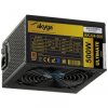 Zasilacz ATX 500W Akyga AK-U4-500 P4+4 PCI-E 6 pin 6+2 pin 6x SATA APFC 80+ Bronze FAN 12cm