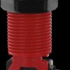 BUTTON-RED Arcade Button with micro switch, red
