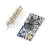 Moduł radiowy HC-12 433MHz - transceiver THT z anteną