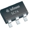 Sterownik LED BCR420UE6433HTMA1, SC74, 6-Pin, 150mA, 1,4 → 40 V, 1W, Infineon