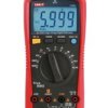 MIERNIK MULTIMETR UT892 NCV TRUE RMS NAPIECIE 2000V AUTOMAT UNI-T