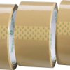 Taśma do pakowania TOOLCRAFT 1564081 (D x S) 50 m x 48 mm 50 m 3 szt.