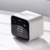 PM2.5/PM10/CO2/Temperatura/Wilgotność 5 w 1 Wykrywacz powietrza przez Wifi Automatyczny Analizator CO2 Monitor Bramka bluetooth