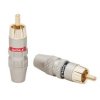 Wtyk RCA Professional CH41 - 6mm [2szt]