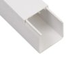 Listwa elektroinstalacyjna LS 40x40 EKO biała odporna na UV 68005 /2m/